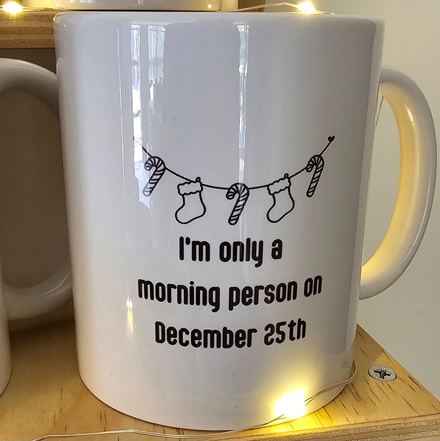Christmas Mugs
