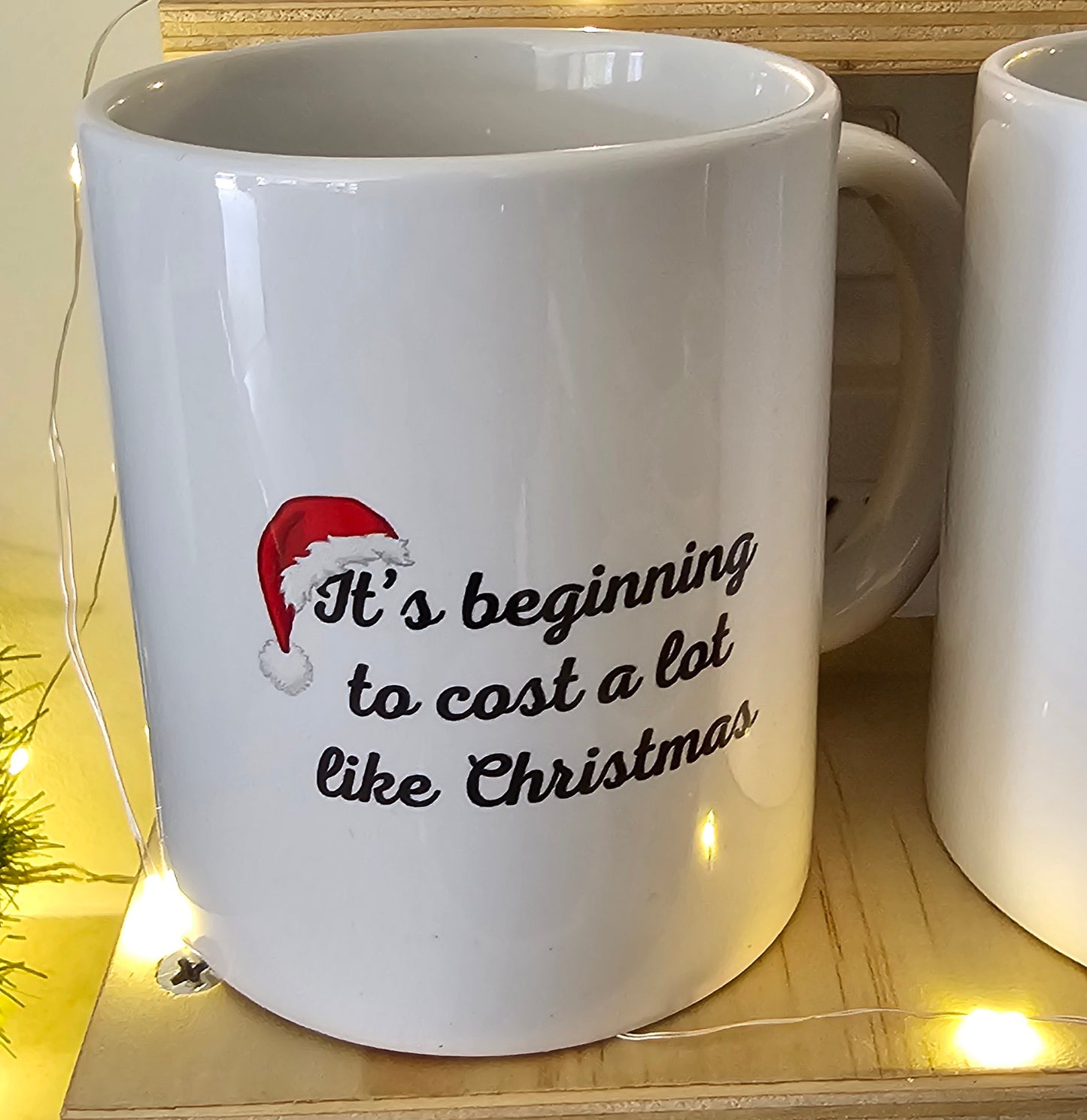 Christmas Mugs