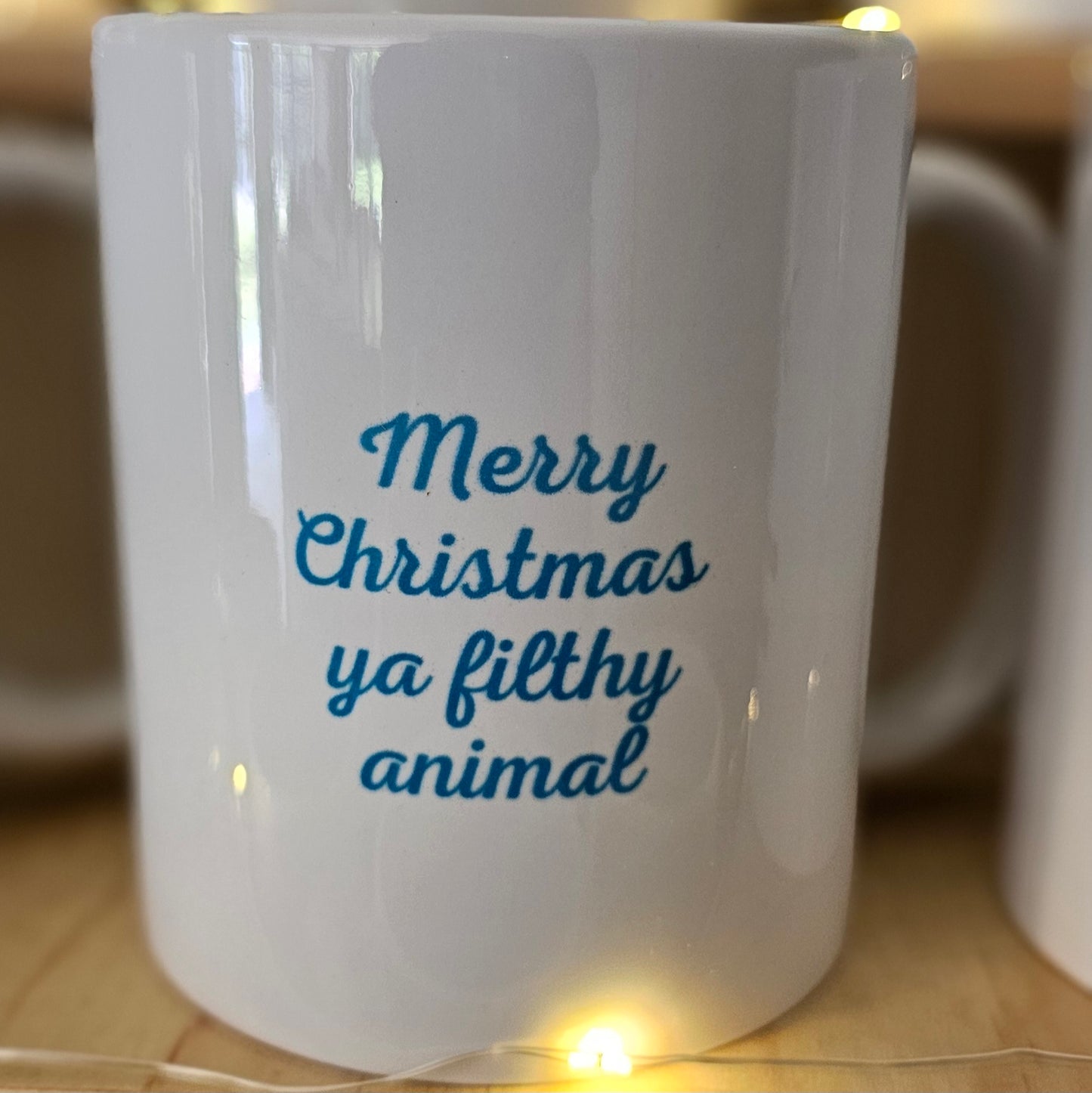 Christmas Mugs