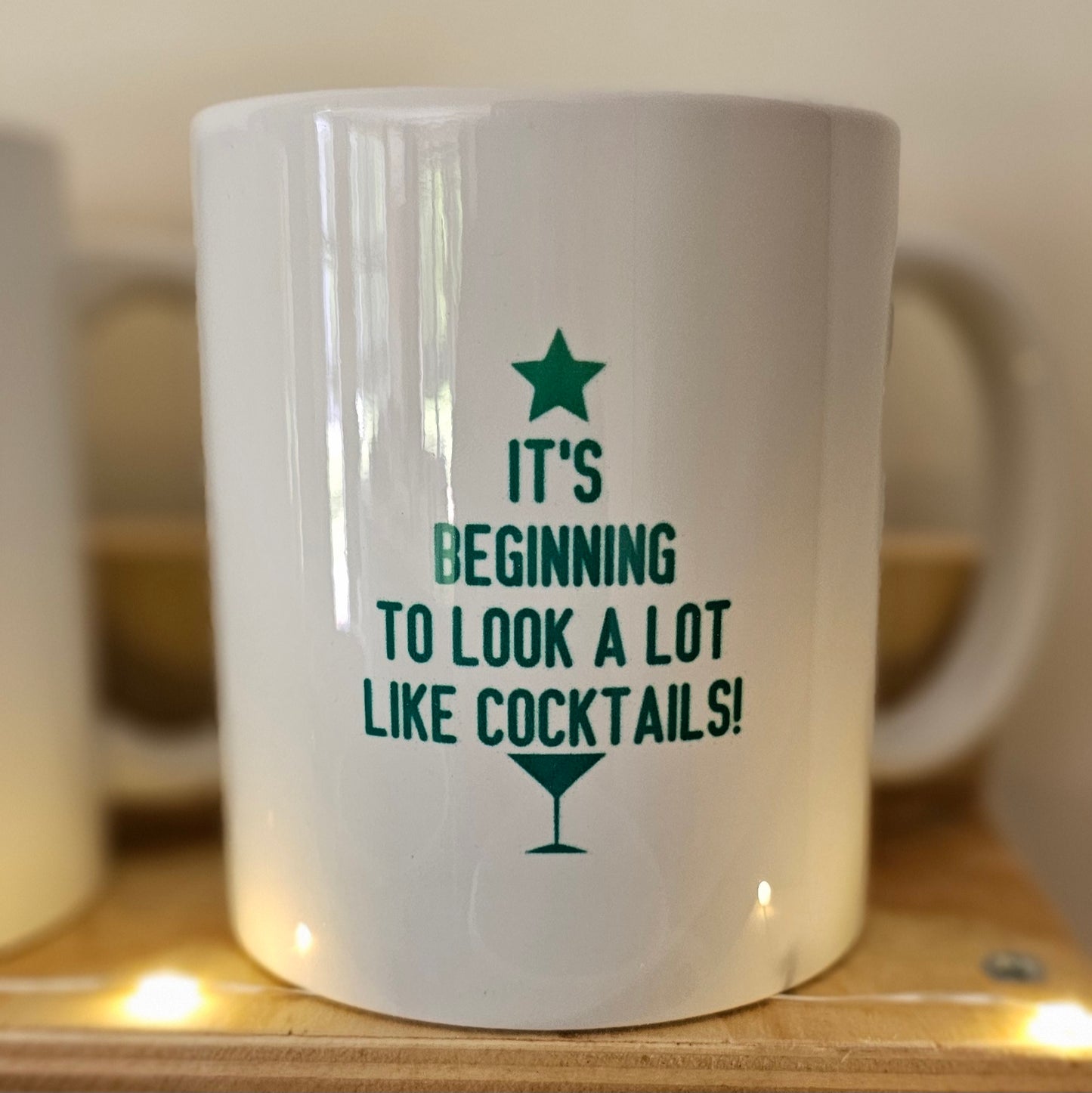 Christmas Mugs