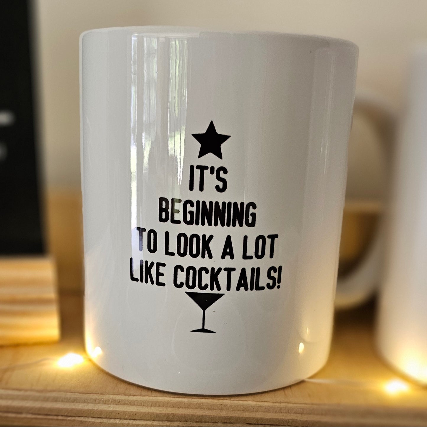 Christmas Mugs