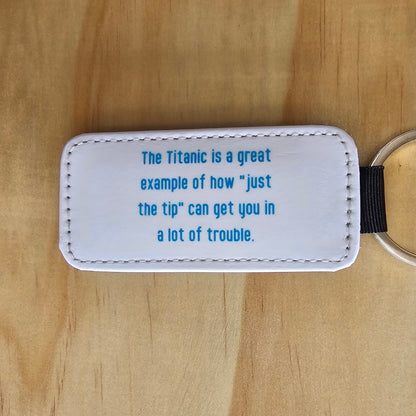 IN STOCK:  Key Tags