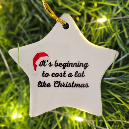 IN STOCK:  Christmas Decorations