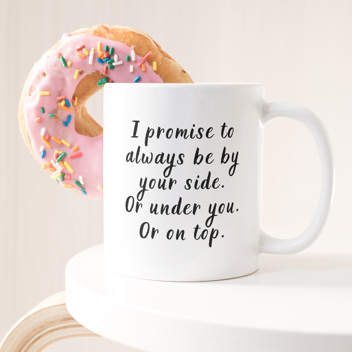 Always by your side - Mug