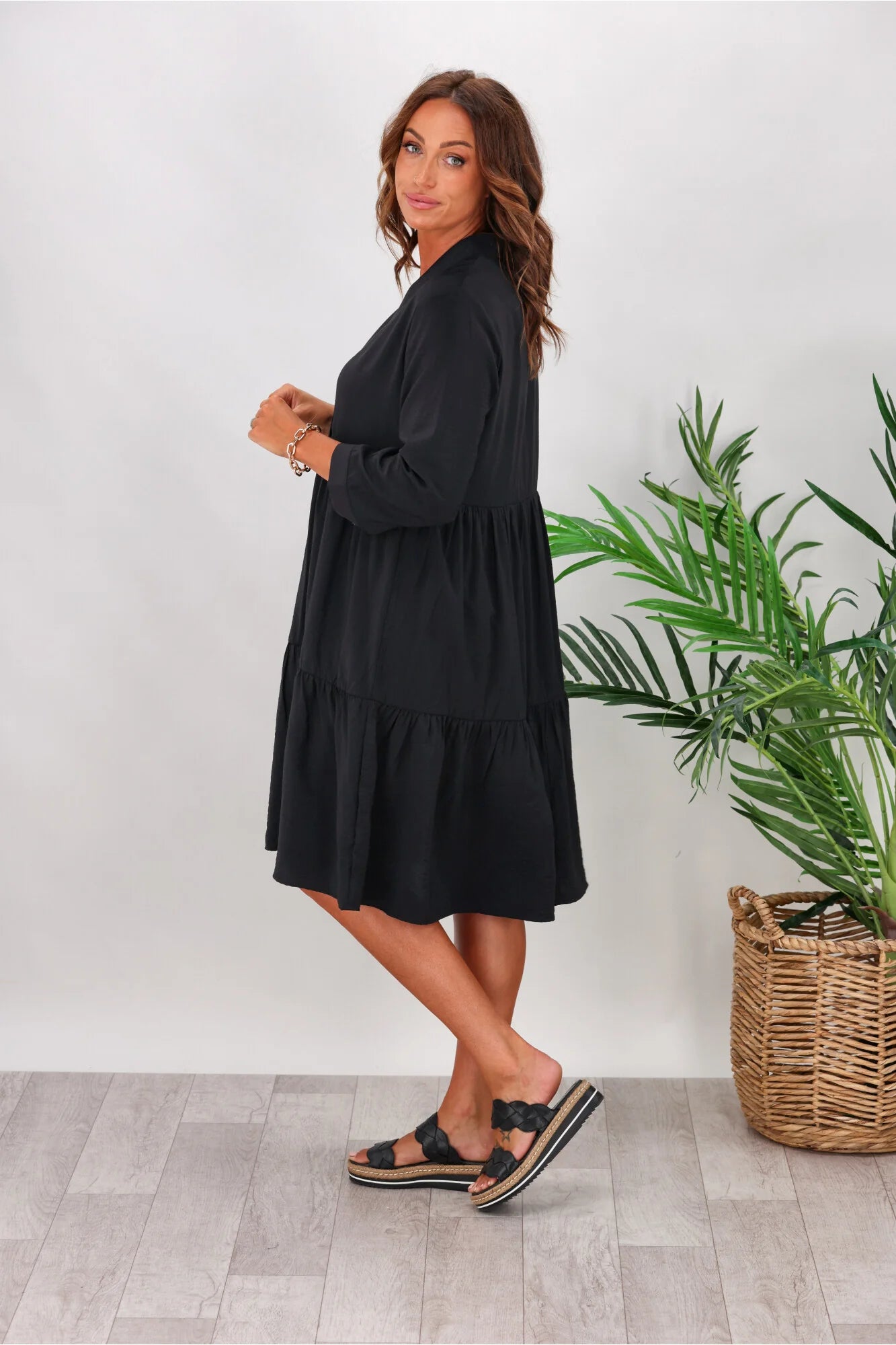 BETTY BASICS Georgiana Dress