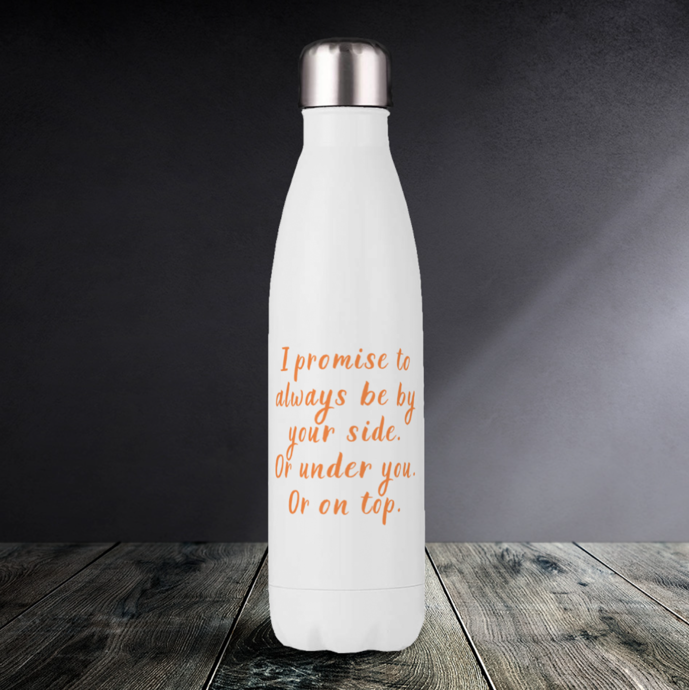 Always by your side - Drink Bottles