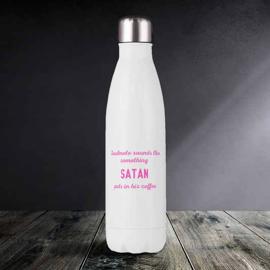 Satan's soulmate - Drink Bottles