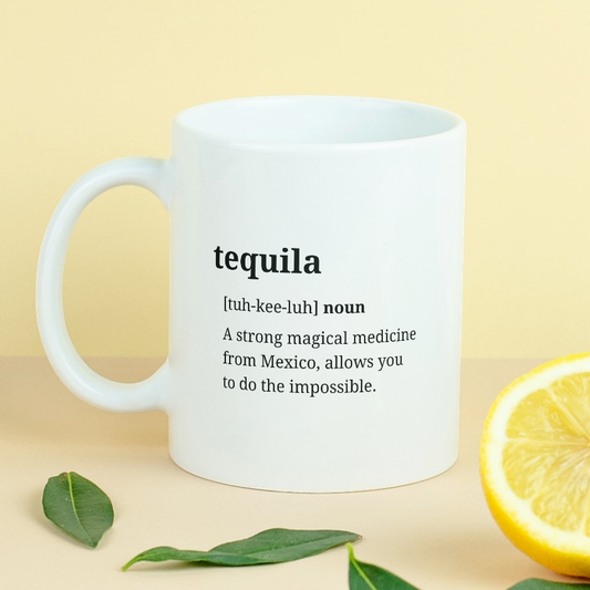 Tequila - Mug