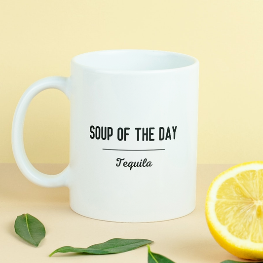 Soup of the day - Mug