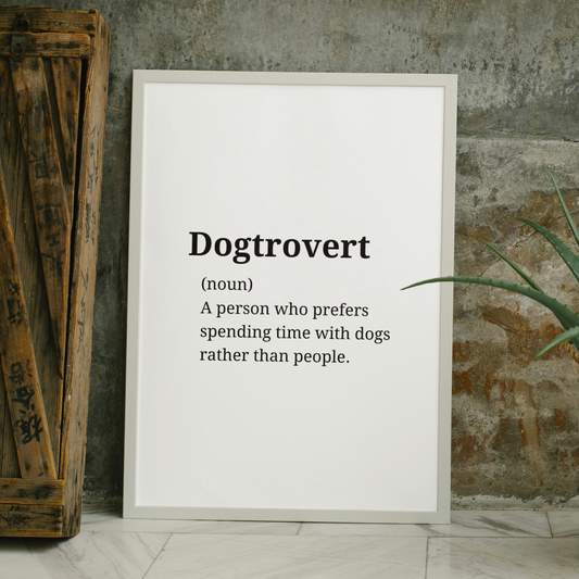 Dogtrovert