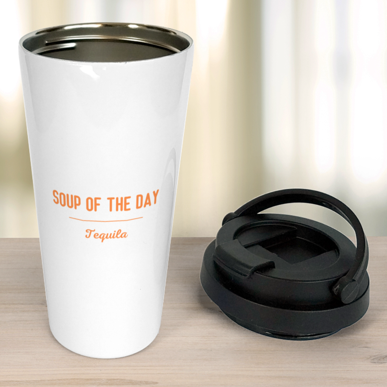 Soup of the day - Travel Mug