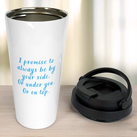 Always by your side - Travel Mug