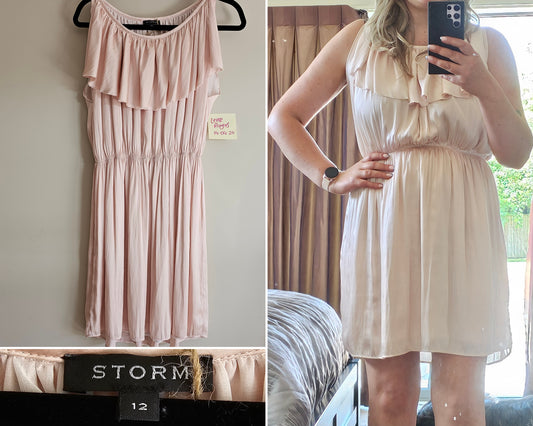 STORM Pink Dress